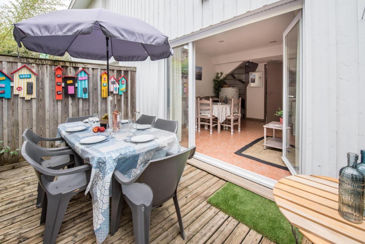 Les Canonniers Lege-Cap-Ferret Exterior photo