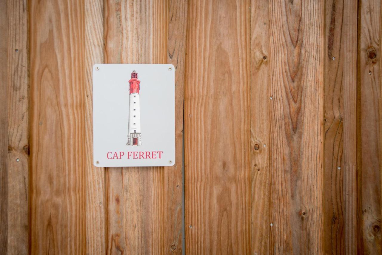 Les Canonniers Lege-Cap-Ferret Exterior photo