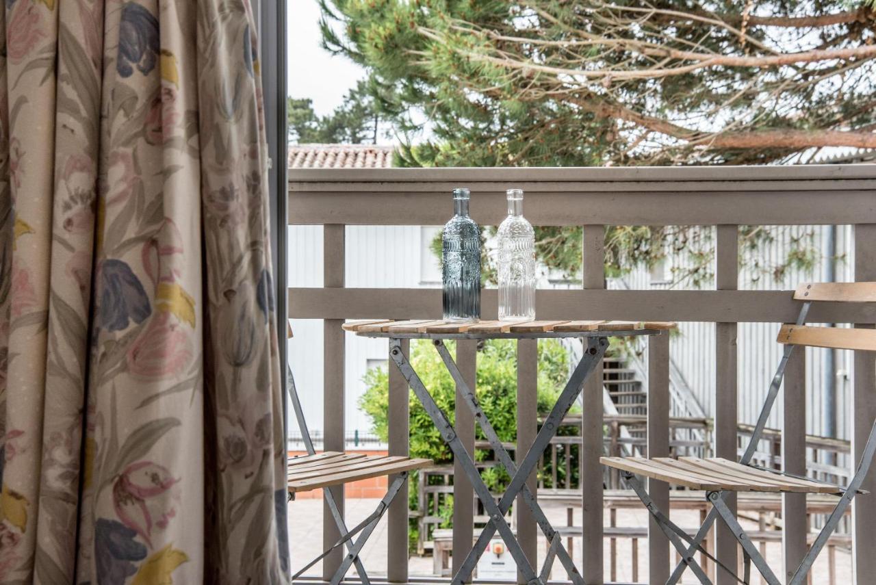 Les Canonniers Lege-Cap-Ferret Exterior photo